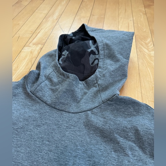 Men’s Greyson Cokato Hoodie - Grey - Small - Picture 3 of 7